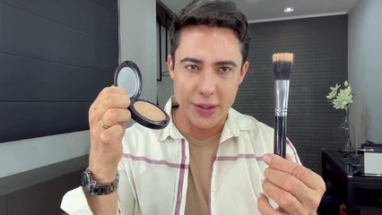 Produto 2 em 1 para fazer a pele