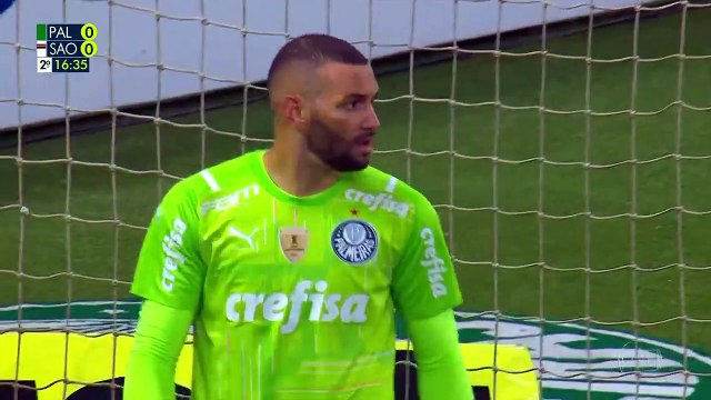 Palmeiras x São Paulo (Campeonato Paulista 2021 Final Jogo 1) 1° tempo