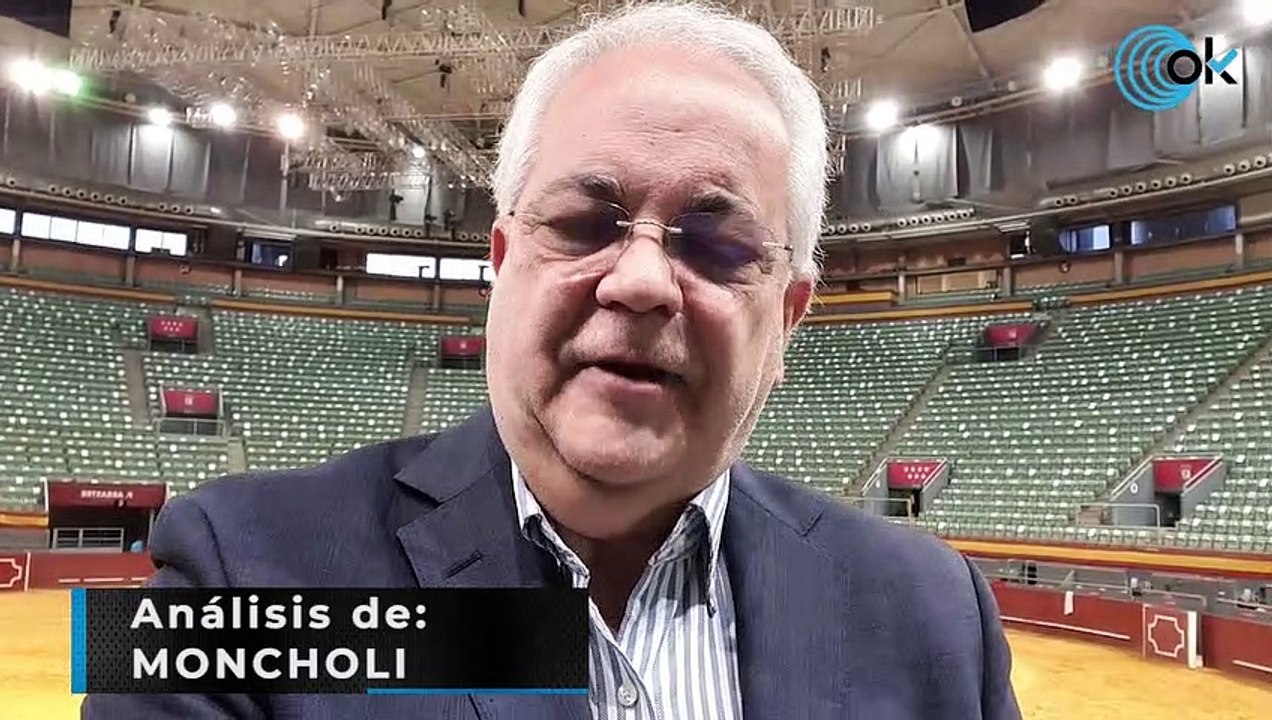 Moncholi: "Roca Rey llevó la gente y Urdiales los toros y una oreja"