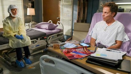 'Grey's Anatomy': Another Castmember Exits the ABC Drama | THR News