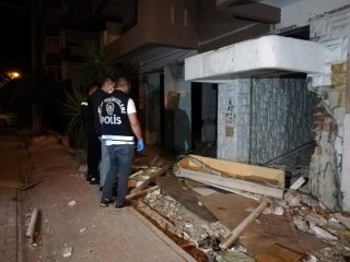 Kablo çalmak isterken elektrik akıma kapılan kişi hayatını kaybetti