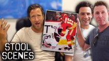 Spittin’ Chiclets Comes To Barstool HQ For Playoff Hockey Madness