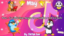 New Tiktok Mashup May 2021 (Not Clean)