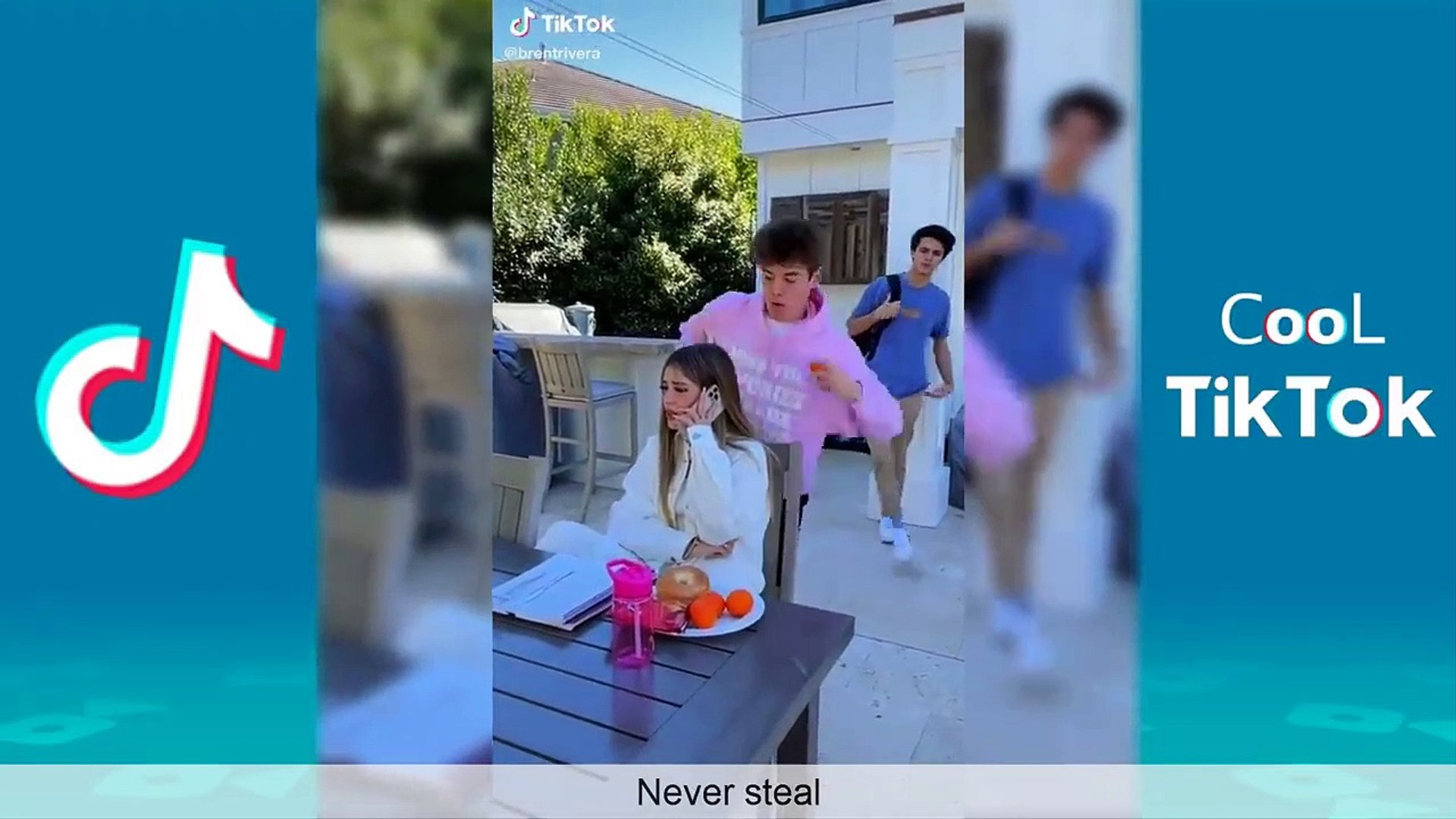 Brent rivera funny videos 2021 sale