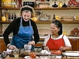 Σαλάτα καπρέζε - Καλή σας όρεξη με Μαρία Λόη και Νορμα