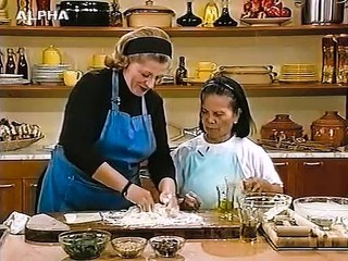 Ψωμί με σπανάκι - Καλή σας όρεξη με Μαρία Λόη και Νορμα