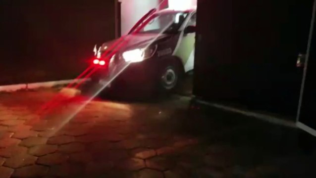 Corpo de jovem que morreu em capotamento na BR-467 em Toledo é levado ao IML de Cascavel