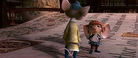 The Tale of Despereaux (2008) - Tales of Chivalry Scene (3_10) _ Movieclips