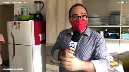 CASAL DO VÍDEO DO RATO  QUE VIRALIZOU NA INTERNET MOSTRA COMO TUDO ACONTECEU