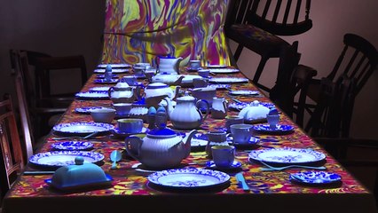 Tras el confinamiento, el arte vuelve a Londres con Alicia en el País de las Maravillas