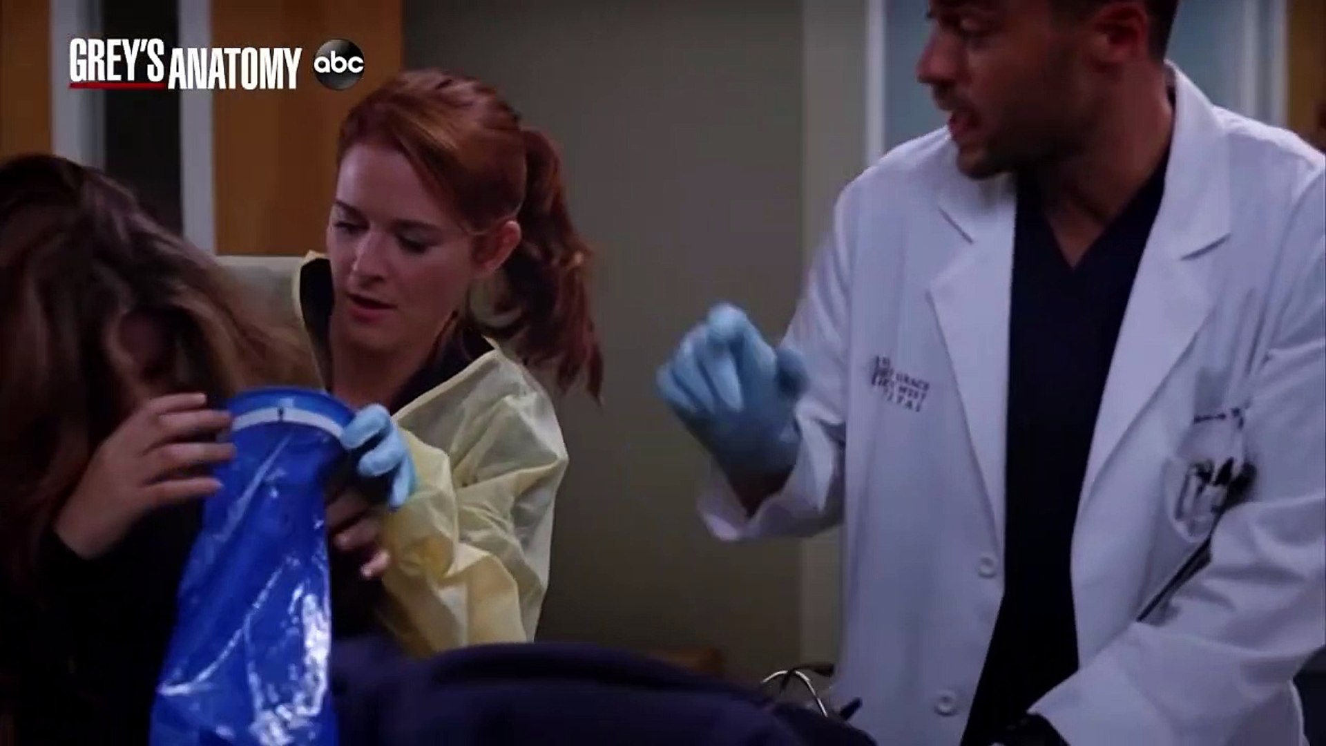 Grey s Anatomy Season 17 Farewell to Jackson