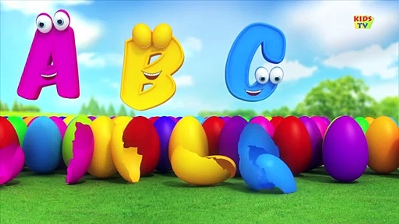Alphabet Song _ abc Songs _ abcd song - video Dailymotion