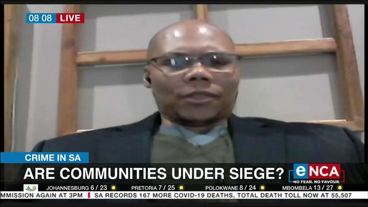 Community protests and vigilantism in focus