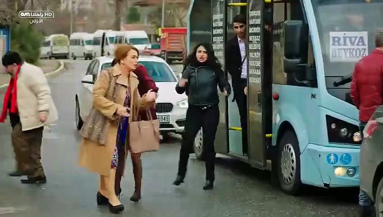 مسلسل فضيلة خانم وبناتها موسم 1 - الحلقة رقم 3
