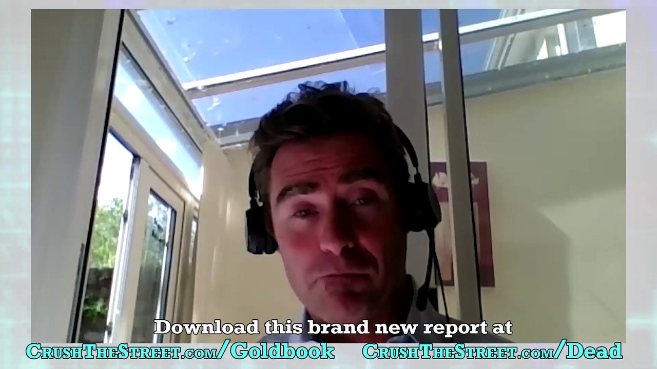 Approaching a Systemic Breaking Point: Metals Are Poised! – Mark O’Byrne