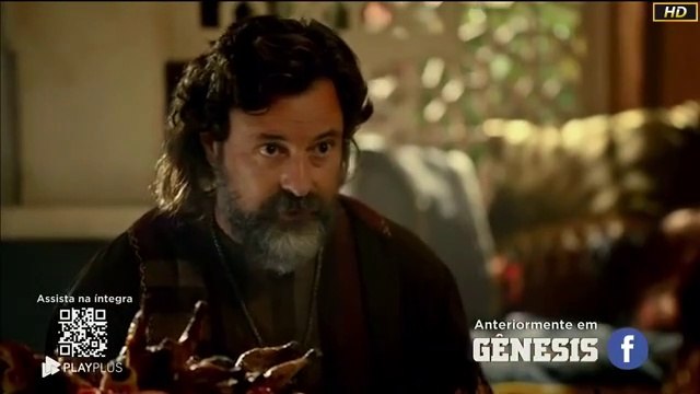 NOVELA GÊNESIS CAPÍTULO 89 COMPLETO 21/05/2021 SEXTA EM HD