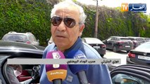 مدرب الوداد البيضاوي: نسعى لإسعاد الجماهير المغربية والتأهل لا يزال متاح