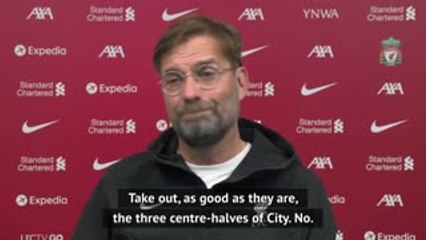 Tải video: City couldn't have won title with Liverpool's injuries - Klopp