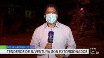 Tenderos están siendo extorsionados en Buenaventura