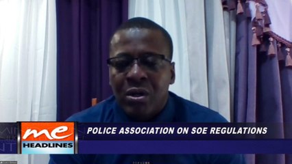 TTPSSWA_Police Officers Getting To Breaking Point