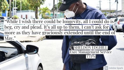 Financial Coverage For Covid + COPS Ends In 10 Days