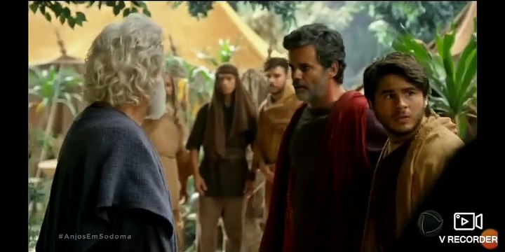 GÊNESIS 21/05 | GENESIS 89 | NOVELA GÊNESIS CAPITULO 89 | GENESIS NOVELA RECORD 21/05