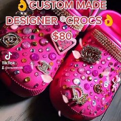 CUSTOM MADE VIDEO OF CROCS