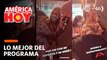 América Hoy: Mario Hart y Korina Rivadeneira se reencuentran (HOY)