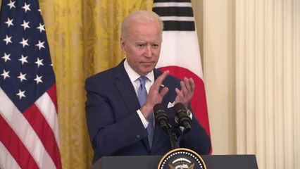 바이든, 대북특별대표 성김 임명..."북 비핵화 환상 없다" / YTN