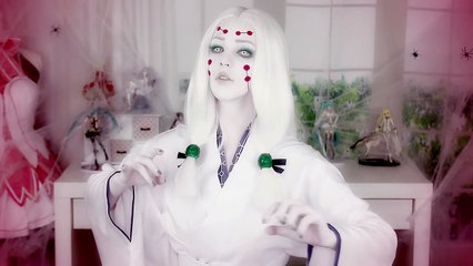 ☆ Spider Sister Cosplay Makeup Tutorial Demon Slayer ☆