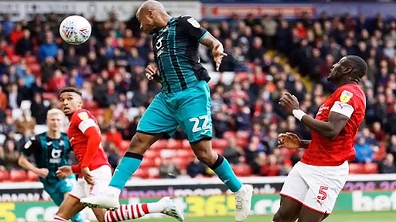 Nhận định bóng đá Swansea City vs Barnsley 00h30, 23/05/2021. vòng Play Off thăng hạng EPL