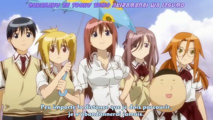 Bamboo Blade 02 Hd  Vostfr