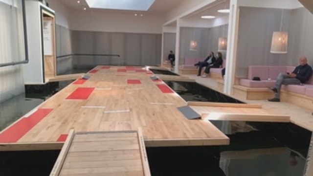 La arquitectura inclusiva y compartida se adueña de la Bienal de Venecia 2021