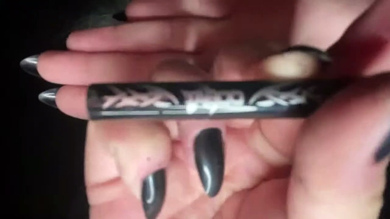 Trad Goth Makeup & Hair Tutorial For Beginners