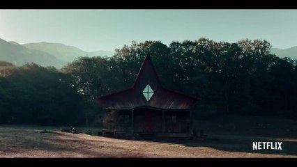 A Classic Horror Story  Official Teaser  Netflix