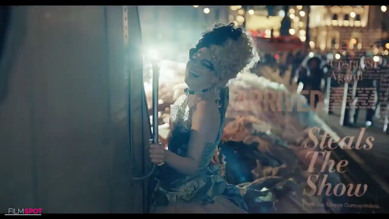 CRUELLA Estella Vs Baroness Trailer (NEW 2021) Emma Stone, Disney Movie HD