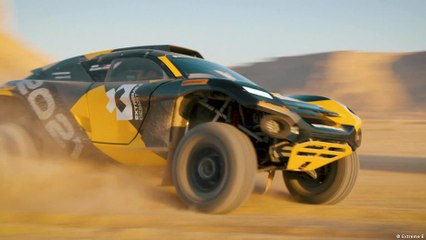 سباق إكستريم أي وهدف إنقاذ الأرض