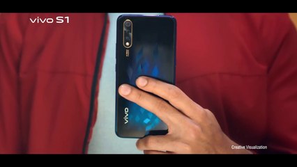 All new vivo S1 with 32MP Selfie Camera _ #ItsMyStyle