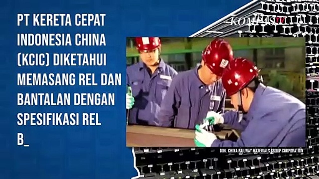 Fakta Proyek Kereta Cepat Jakarta-Bandung, Kereta Cepat Pertama di Indonesia