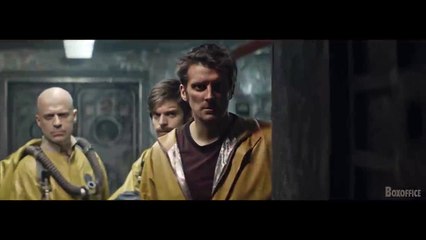 SUPERDEEP Trailer (2021) Thriller Movie