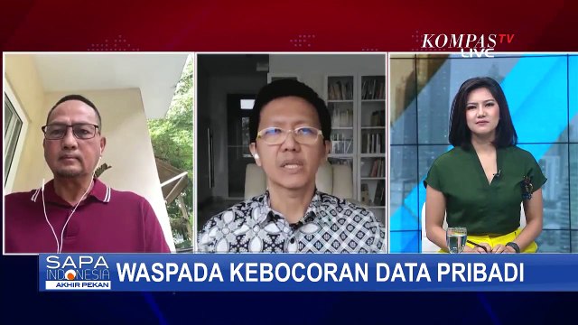 Geger Lebih dari 100 Ribu Data WNI Bocor, Ini Langkah yang Dilakukan Kominfo