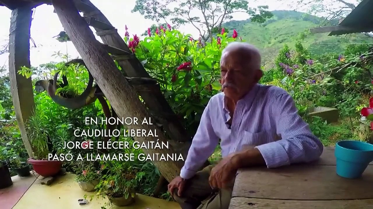 Marquetalia_ el último recuerdo de las Farc