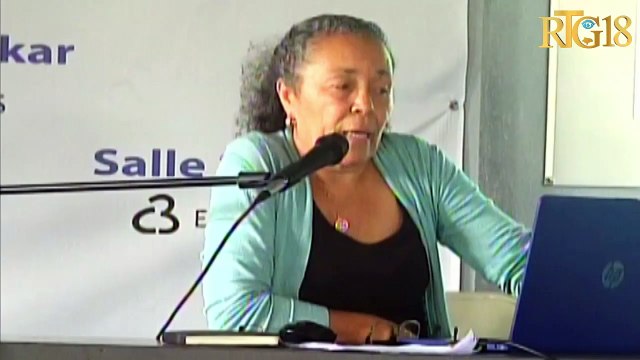 Responsab yo nan C3 Éditions kontinye ak seri konferans deba yo òganize nan okazyon 10èm anivèsè yo