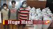Odisha: 456 Kg Ganja Seized While Being Smuggled To UP From Koraput