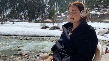 Dia Mirza के चेहरे पर दिखे चोट के निशान देख घबराए fans, बताई तस्वीर की सच्चाई | FilmiBeat