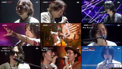 아일의 슈퍼밴드 시리즈 한눈에 보기( I'll 's Superband from beginning to end) /호피폴라 Hoppipolla/ 하이라이트 모음