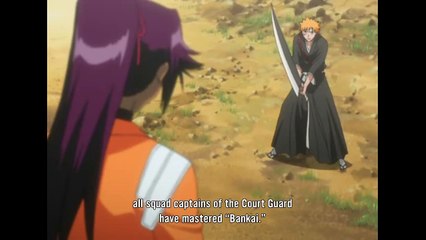 Ichigo Learn Control Bankai For 2 Days (Normal - 10Years)