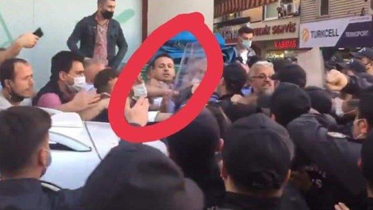 AKP’li başkanın görüntüleri ortaya çıktı… Açıklama yaptı