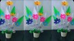 5 Minute Crafts / Home Decoration Flower Make With Paper