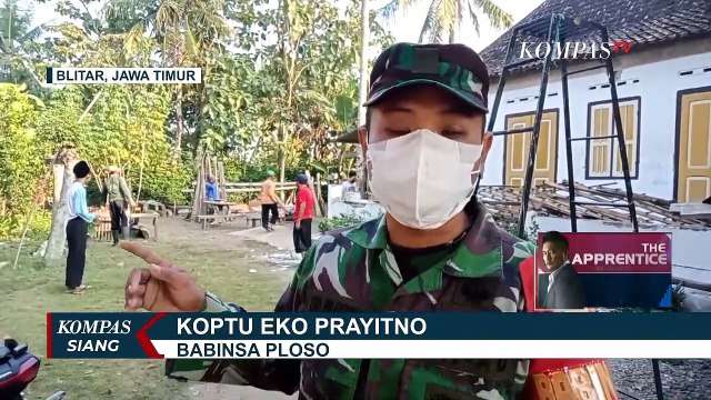 Terdampak Gempa Blitar, Belasan Rumah di Lumajang Retak dan Alami Kerusakan